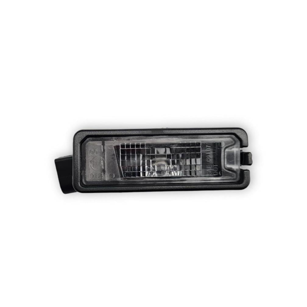 Arka Plaka Aydınlatma Lambası Halojen 1K8943021 VW Caddy ile uyumlu 2021-2023