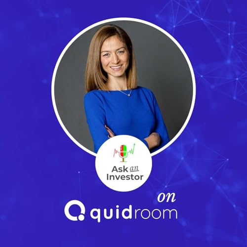 Lajla Aganovic - Shifting Gender Balance in Finance: What's the Impact on Investors and Entrepreneurs