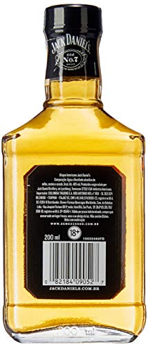 Whisky Jack Daniels 200Ml