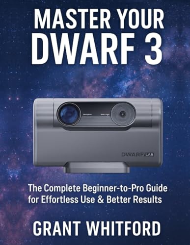 Master Your Dwarf 3: The Complete Beginner-to-Pro Guide for Effortless Use & Better Results