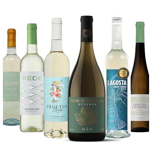 Weißwein Probierpaket"Preisknaller aus Portugal" trocken (6x 0,75 l)