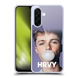 Head Case Designs Licenza Ufficiale HRVY Calendario 2 Grafiche Custodia in Gel [Protezione di Grado Militare] Compatibile con Samsung Galaxy A26 5G