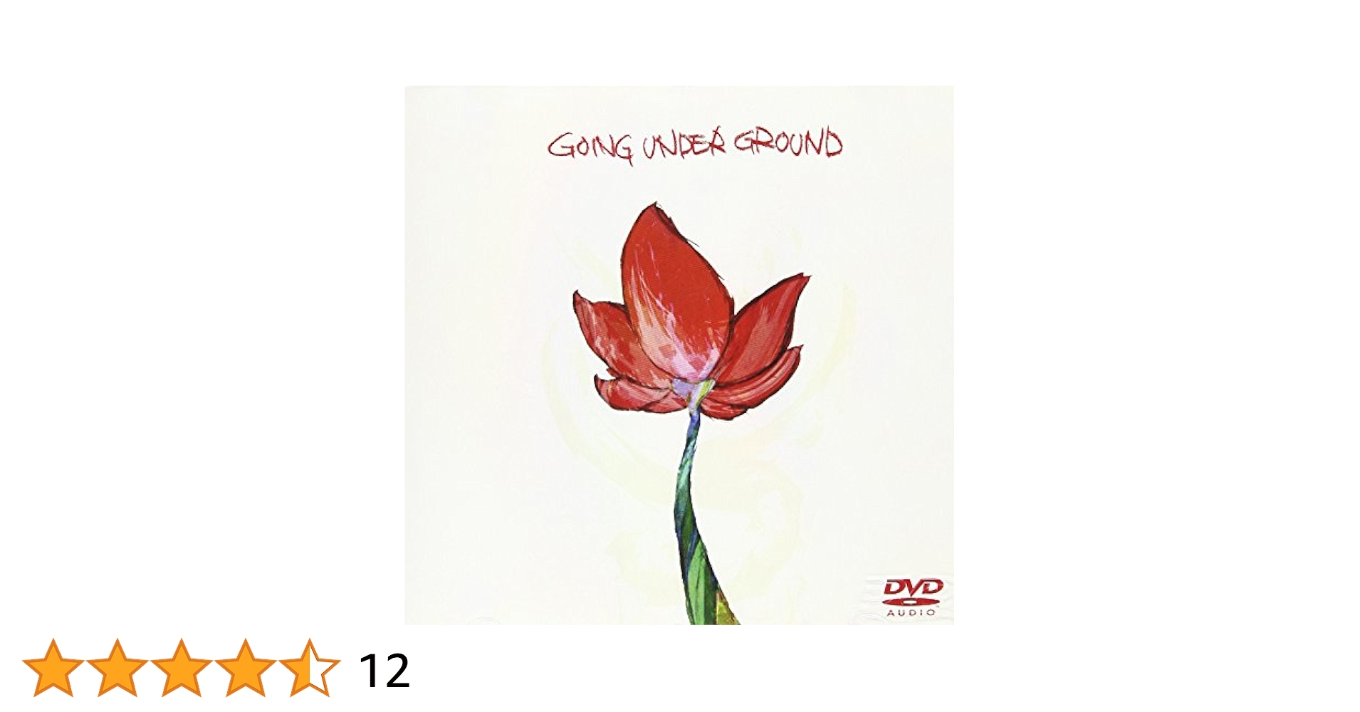GOING UNDER GROUND 【ハートビート】スタンドポップ未使用未開封 Amazon.co.jp: ハートビート (CCCD): ミュージック