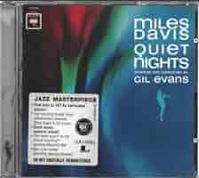 Davis, Miles - Quiet Nights - Amazon.com Music