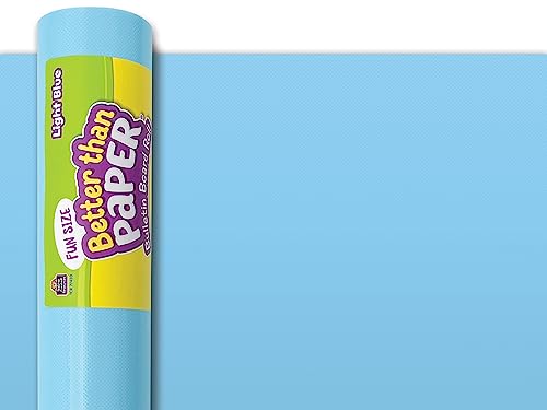 Better Than Paper bleu clair rouleau indéchirable effaçable