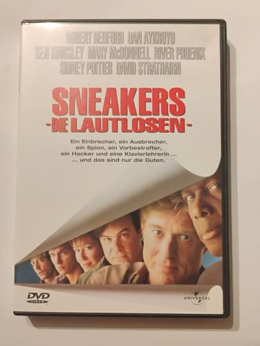 Preisvergleich Produktbild Sneakers - Die Lautlosen