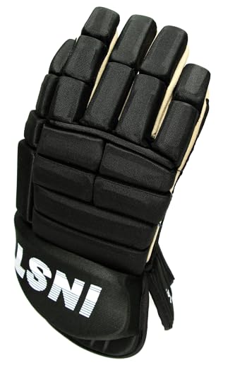 Instrike Devil Gen2 Eishockeyhandschuh Senior für Eishockey und...