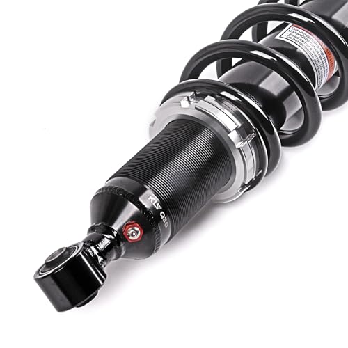 KLV Rear Left Right Shocks Absorber ATV Compatible with 2009-2014 Arctic Cat 400 TRV 2010-2012 Arctic Cat 450 0404-158 0404-274 0504-542 Gas Powered 2 pcs by KLV - Image 3