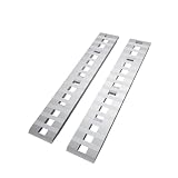 THDUGG 84 Inch Aluminum Loading Ramps