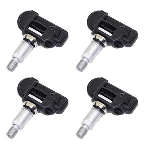 Capteur de surveillance pression pneus TPMS A0009050030 à transmission en temps réel Benz 4Pcs