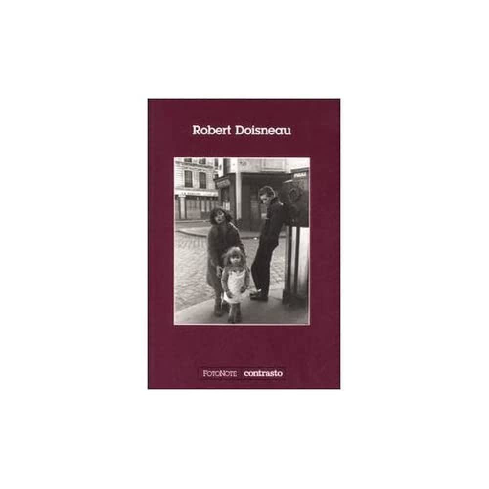 Robert Doisneau. Con Un'intervista Di Sylvain Roumette. Ediz. Illustrata - 4