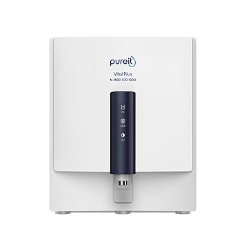 Pureit Vital Plus Mineral RO+UV+MP 6 Stage, 7L |Upto 60% Water Saving ...