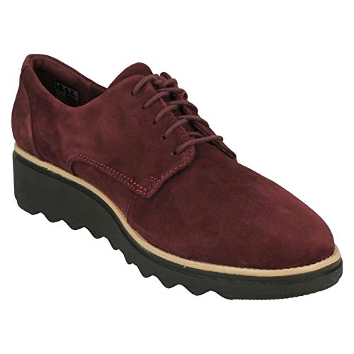 Image of Clarks womens Sharon Noel Oxford