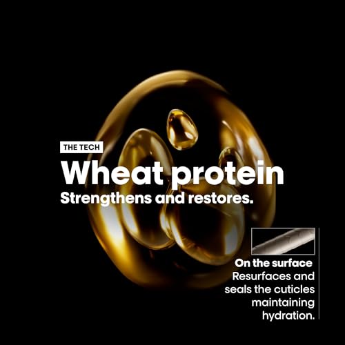 ?Oréal Professionnel Serie Expert Absolut Repair Après Shampoing Régénérateur En Profondeur Pour Cheveux Secs Et Abîmés 200 Ml - vue 5