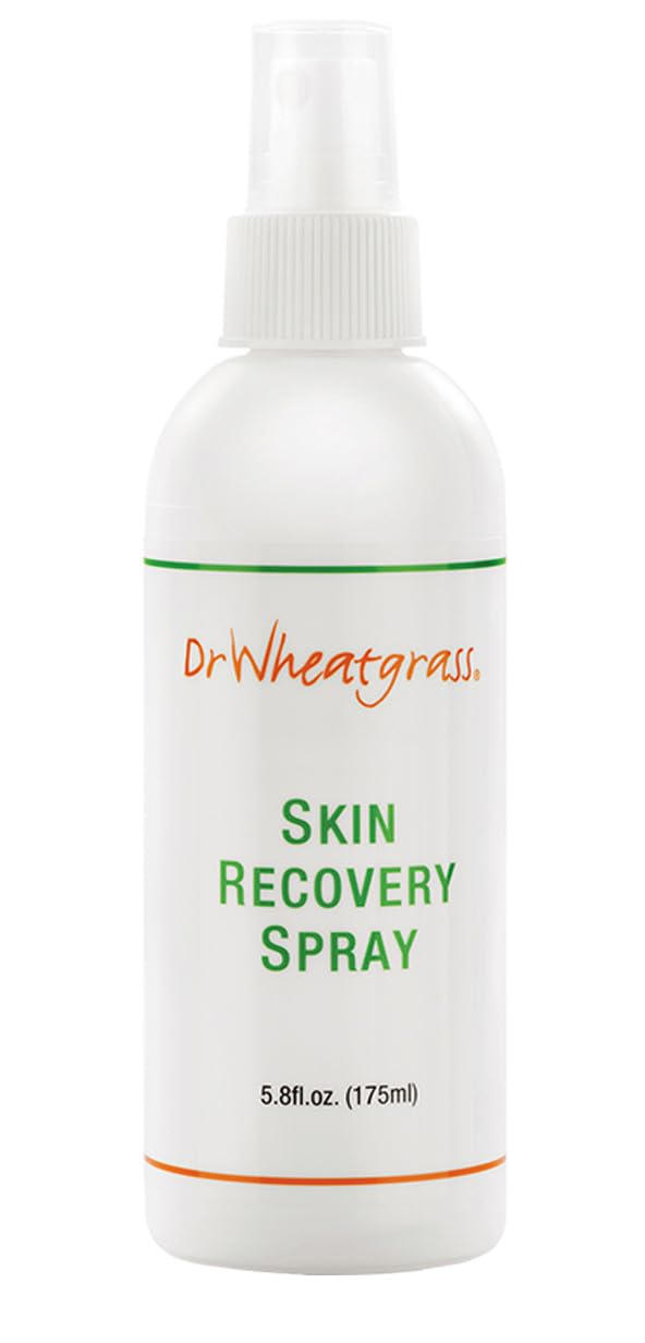 Dr Wheatgrass Skin Recovery Spray 5.8fl.oz (175ml)