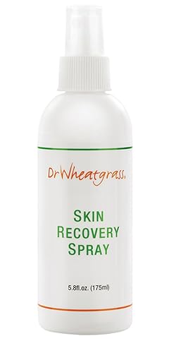 Dr Wheatgrass Spray de recuperación de la piel 5.8fl.oz (5.9 fl oz)