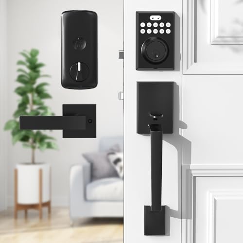 BAILABA Keyless Entry Door Lock