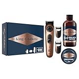 King C. Gillette