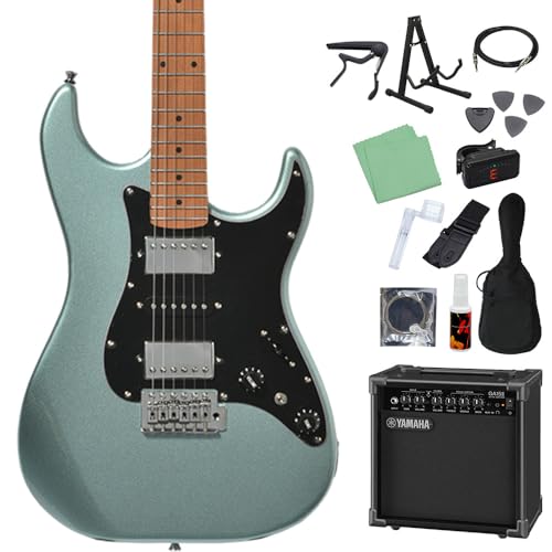 Bacchus GS-4DX RSM/M IBM エレキギター初心者14点セット 【GA15II付き】 エレキギター ユニバースシリーズ バッカス