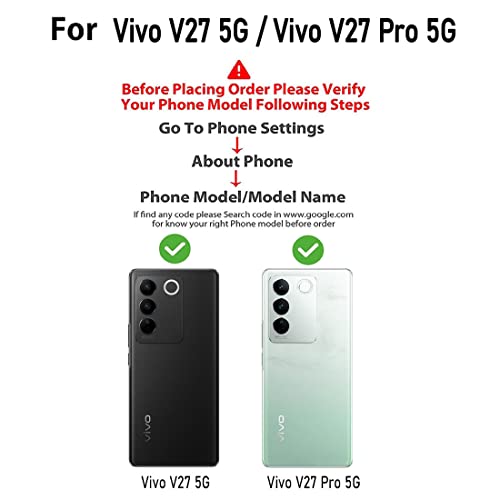 Image of Amazon Brand- Solimo Babby Kitty Printed Silicon Soft TPU Back Case Cover Compatible for Vivo S16 5G / V27 5G / V27 Pro 5G