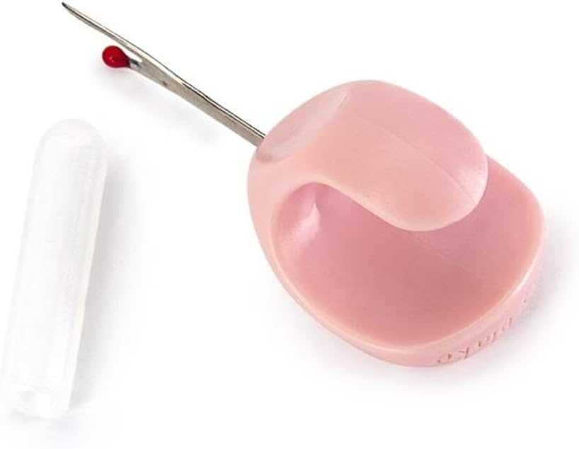 Cindy’s Assortment of Ergonomic Seam Rippers from Riley Blake Designs, Small and Medium/Large (Small Pink)