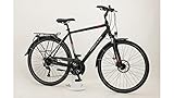 Hercules Tourer Sport 28 Zoll Trekkingrad 24-Gang Kettenschaltung