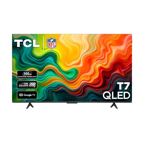 TCL 55-Inch T7 QLED 120Hz