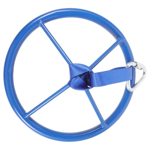 MUSISALY Hanging Training Wheel Durable Fitness Handle for Exercise Builds Upper Body Strength Agility Easy to Install