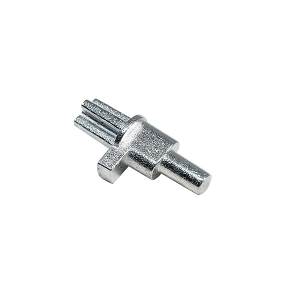 Heizungsventil Reparatur-Stift Heizung Ventil Schalter Klimaanlage Heizung Pin Hinten Klimaanlage Warme Luft Fan Welle Kompatibel mit VW Sharan Alhambra 7N1