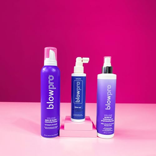 blowpro Blow Up Root Lift Concentrate Spray 4.7oz miniatura 3