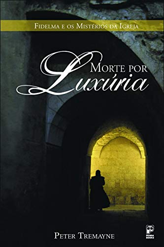 Morte por Luxúria [Portuguese] 8587537814 Book Cover