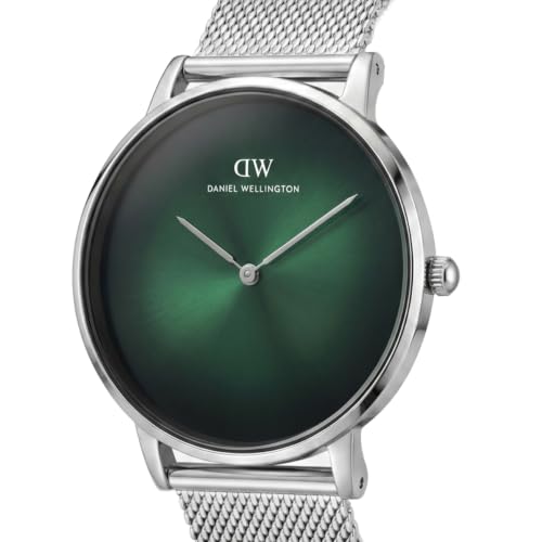 Image of Daniel Wellington Round 42mm Dial Analog Men Watch