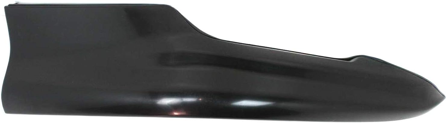 Compatible with 03-04 Corolla Front Bumper Lower Valance Air Dam Deflector Apron Right Passenger Side
