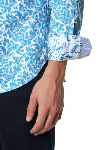 Robert Graham Mens Winstead Long Sleeve4