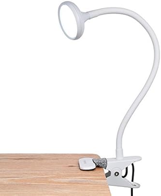 LEPOWER Lampada morsetto Klemmleuchte 06 wei LEPOWER Lampada morsetto Klemmleuchte 06 wei