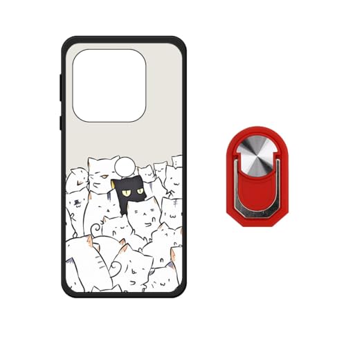 BMPNLSZ �K�p Motorola Edge 70 Pro�p�ėpTPU�ی�J�o�[�A�t���L�V�u���V���J�Q���C�g�\�t�g�V�F���w�ʕی�J�o�[Motorola Edge 70 Pro�p�o���p�[�S���ی�J�o�[(6,78") + ���O���\�Ŕėp�I��360�x��]
