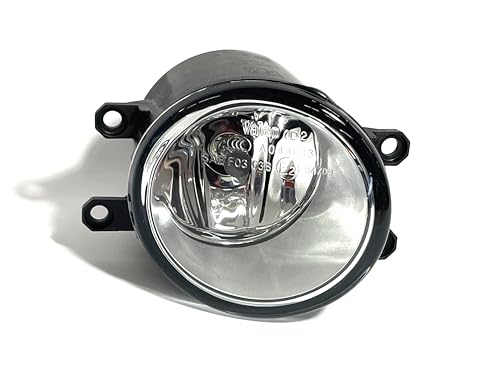Genuine Toyota Parts 81210-0D042 Passenger Side Fog Light Assembly