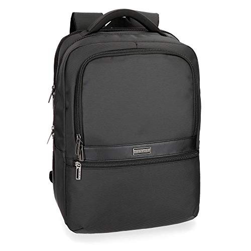Mochila para portátil 15 6 pulgadas Movom Business Negra
