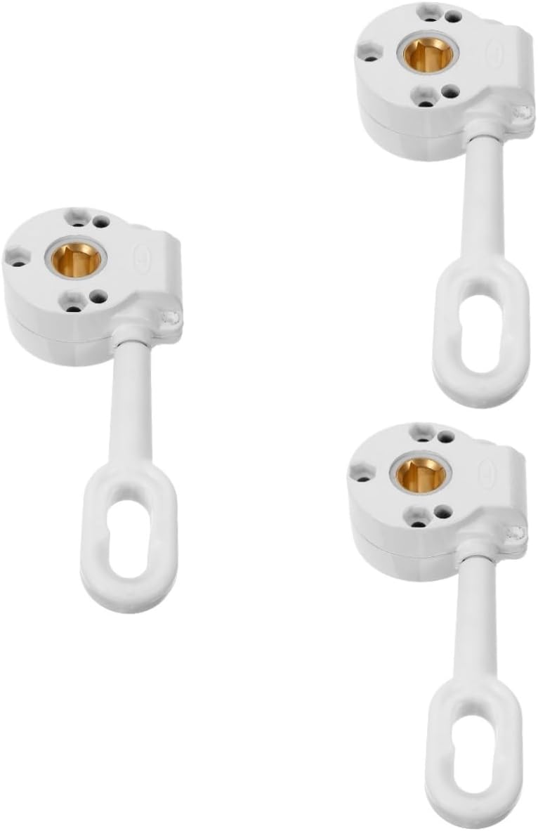 balacoo 3pcs Outdoor Awnings Worm Gear Replacement Drive Gear Controlling Tool Awning Accessory