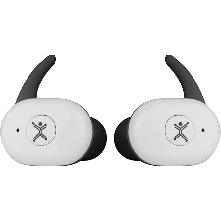 Audífonos Perfect Choice Inalámbricos BT TWS Extra Bass Color Negro