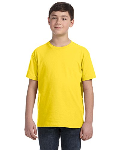 LAT Apparel 6101 Boy's Fine Jersey Tee