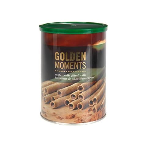 Becky´s Waffelröllchen mit Haselnusscreme Füllung, 6er Pack (6 x 400 g) Cover