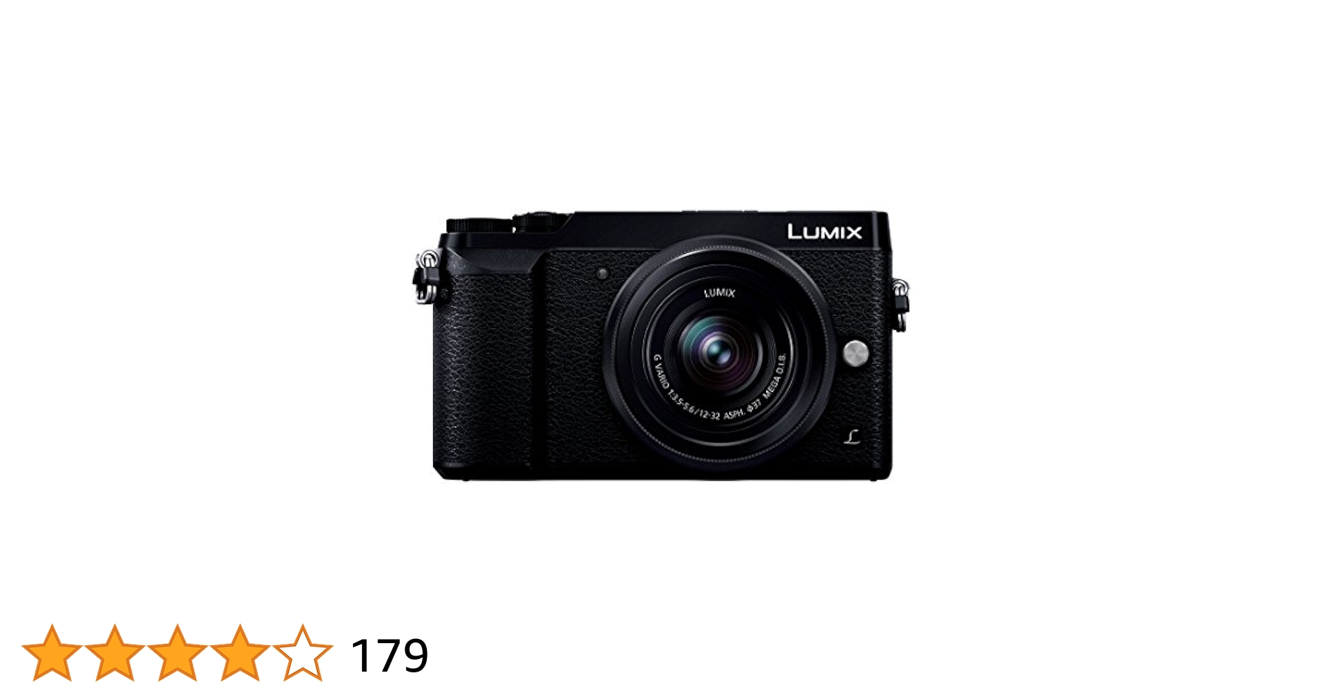 Amazon | パナソニック ミラーレス一眼カメラ ルミックス GX7MK2