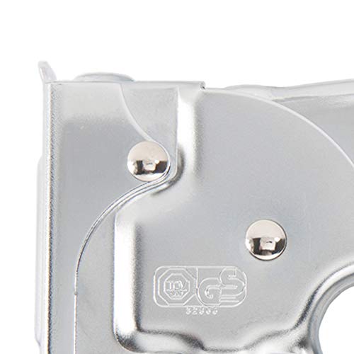 Mtx Grampeador Manual De Metal Para Grampos Tipo 53 De 4-8 Mm
