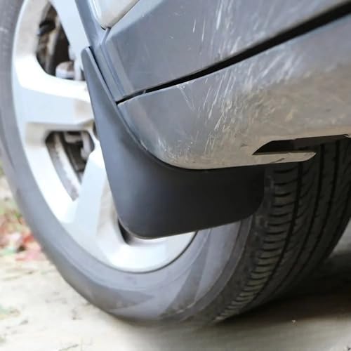 Guardabarros para X-Trail T31 y T32 modelos de 2008 a 2019 5