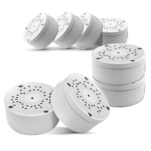 Universal Bullet Camera Mounting Box