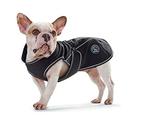 Hundemantel Hunter Uppsala Softshell Funktionsmantel für Hunde