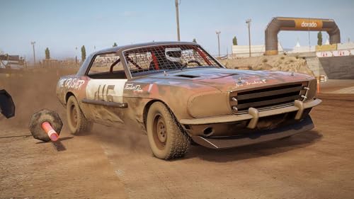 Wreckfest - PlayStation 4 by THQ Nordic - Used condition - Image 8