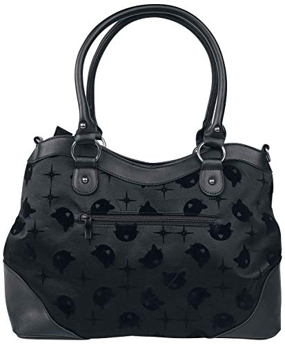 Lost Queen Women's Purse Handbag Shoulder Bag | Gothic Dark Goth Victorian3