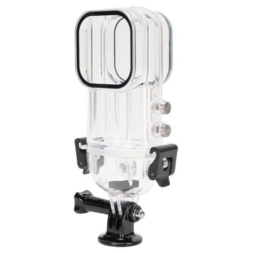 Case de plongée pour les accessoires X3 étanche 45m avec support de fixation